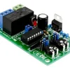 Velleman Elektronikk|Timermodul, byggesett