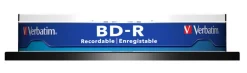 Verbatim Datatilbehør|Ergonomi|Blu-ray-plater 10-pk.