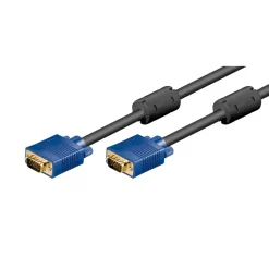 Kjell Kabler Til Datamaskin|Kabler Og Adaptere|VGA-kabel hann til hann 3 m