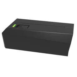 Victor Hage|Gressklippere|Elektrisk musefelle V2 2025