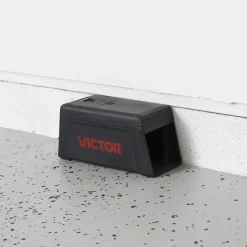 Victor Hage|Gressklippere|Elektrisk rottefelle