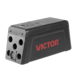 Victor Hage|Gressklippere|Elektrisk rottefelle
