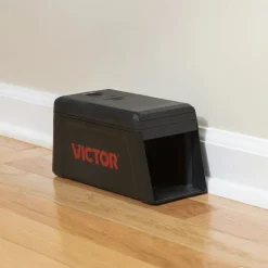 Victor Hage|Gressklippere|Elektrisk rottefelle