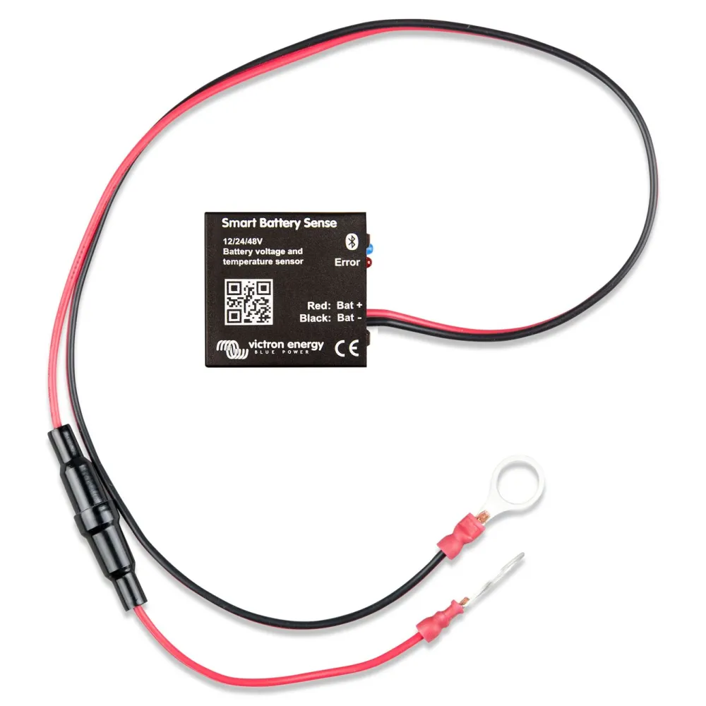 Victron Energy Solceller Og Strømforsyning|Smart Battery Sense Batterisensor til MPPT-regulator