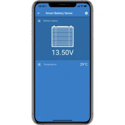 Victron Energy Solceller Og Strømforsyning|Smart Battery Sense Batterisensor til MPPT-regulator