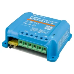 Victron Energy Solceller Og Strømforsyning|SmartSolar MPPT 75/15 Solcelleregulator 15 A