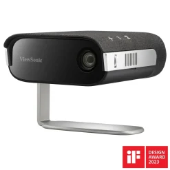 ViewSonic Tv Og Tilbehør|Portabel projektor M1XG med Harman Kardon-høyttaler
