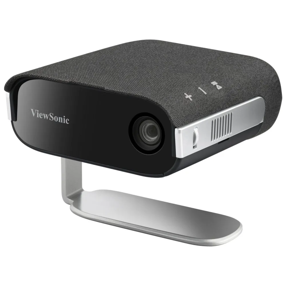 ViewSonic Tv Og Tilbehør|Portabel projektor M1S med Harman Kardon-høyttaler