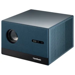 ViewSonic Tv Og Tilbehør|Smart Full HD-projektor LX60HDN med Google TV
