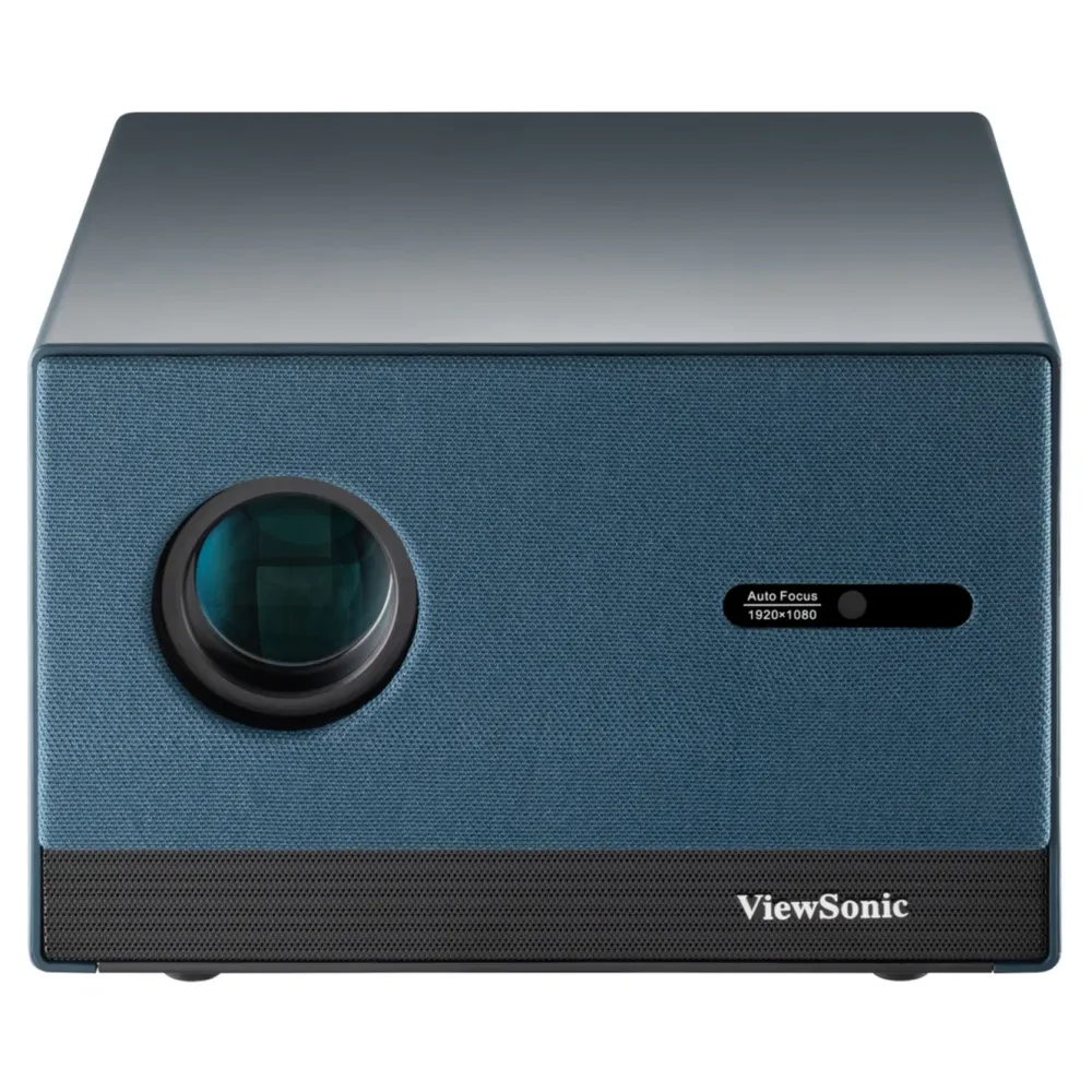 ViewSonic Tv Og Tilbehør|Smart Full HD-projektor LX60HDN med Google TV