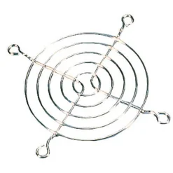 Kjell Elektronikk|Datamaskinkomponenter|Viftegitter 80x80 mm