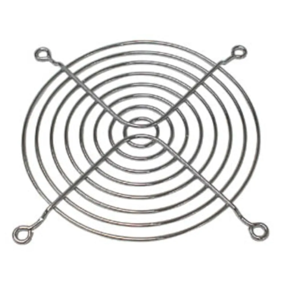 Kjell Elektronikk|Datamaskinkomponenter|Viftegitter 120x120 mm