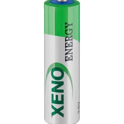Kjell Batterier|Batterier|3,6 V litium tionylklorid AA