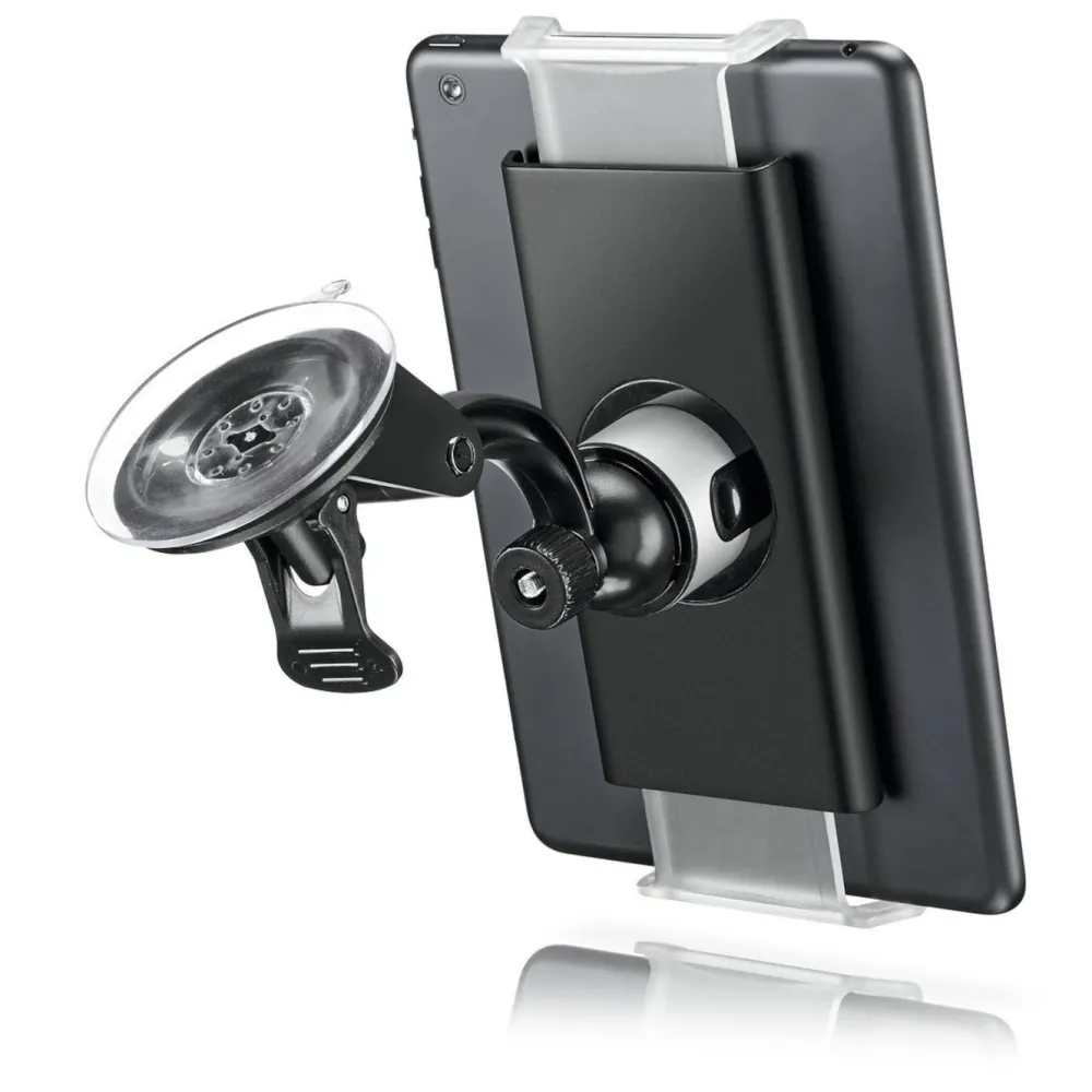 Vogels Lese & Nettbrett|Mobiltelefonholder|Tablet Dashboard Frontruteholder for nettbrett 7-12"