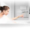 Vogels Mobiltelefonholder|Ipad Og Tilbehør|Tablet Wall Veggfeste for nettbrett 7-13" 2-pk.