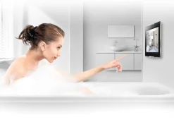 Vogels Mobiltelefonholder|Ipad Og Tilbehør|Tablet Wall Veggfeste for nettbrett 7-13" 2-pk.