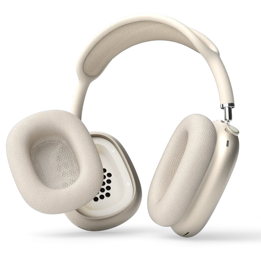 Vonmählen Hodetelefoner Og Hodesett|Erstatningsøreputer med memory foam til AirPods Max
