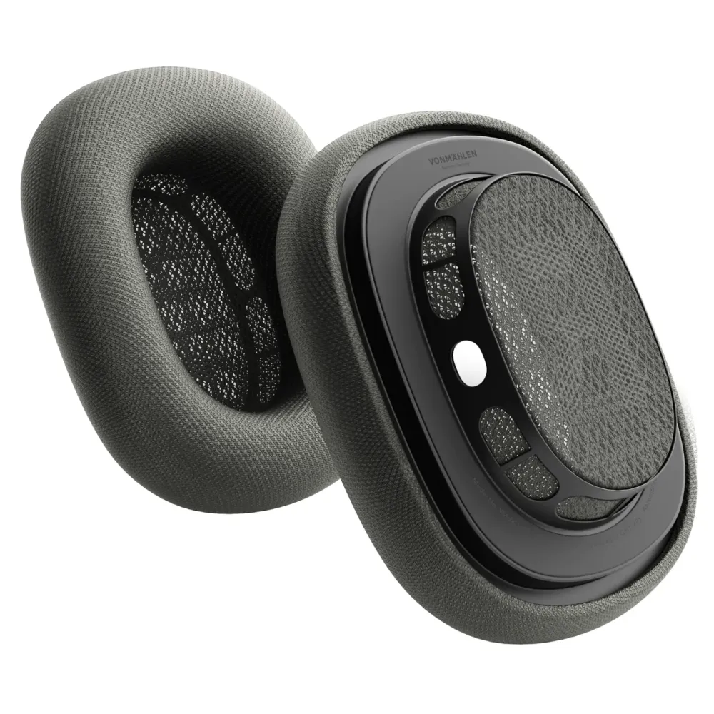 Vonmählen Hodetelefoner Og Hodesett|Erstatningsøreputer med memory foam til AirPods Max