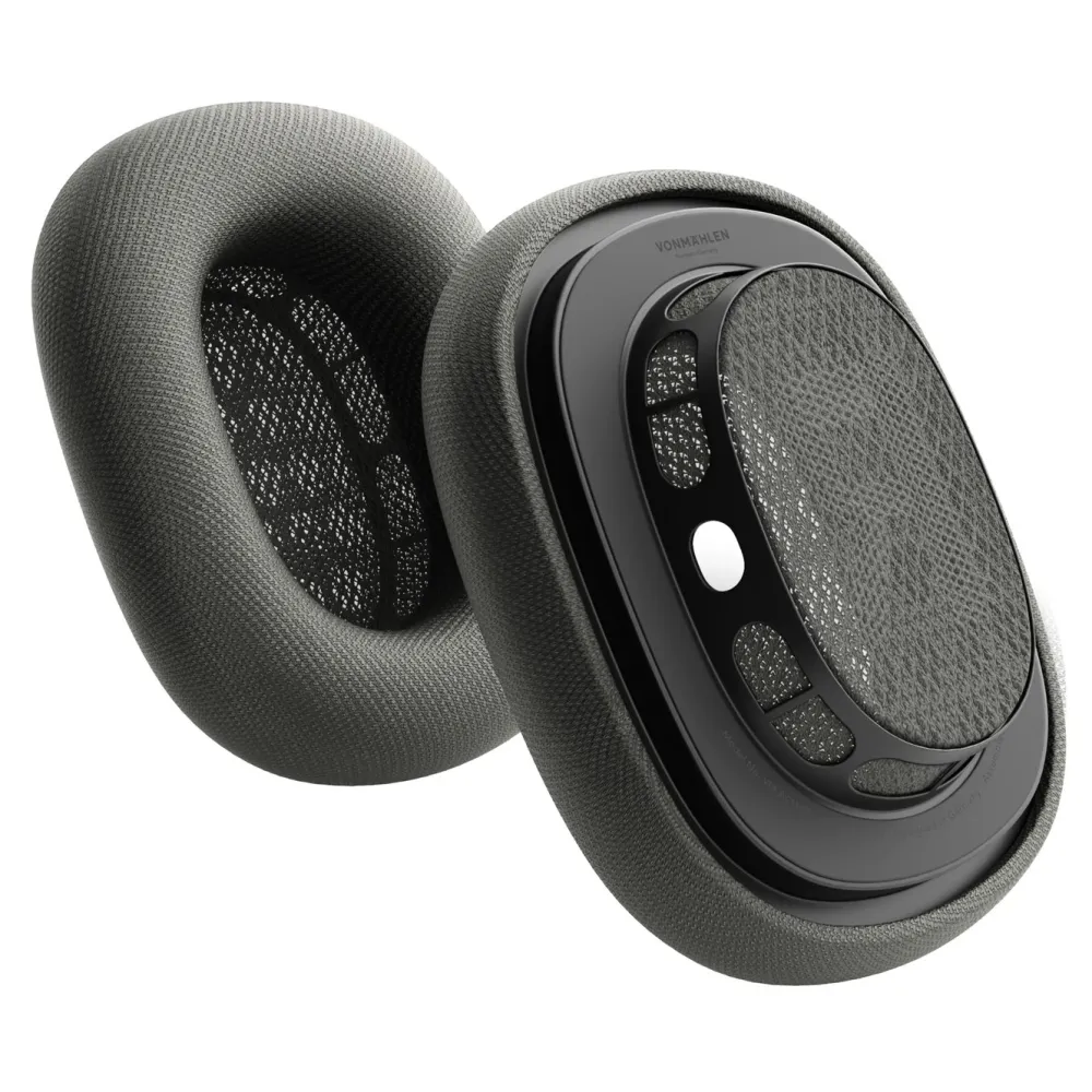 Vonmählen Hodetelefoner Og Hodesett|Erstatningsøreputer med memory foam til AirPods Max