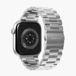 Vonmählen Smartklokker Og Ringer|Link Bracelet 2 til Apple Watch 44/45/46/49 mm