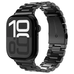 Vonmählen Smartklokker Og Ringer|Link Bracelet 2 til Apple Watch 44/45/46/49 mm