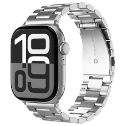 Vonmählen Smartklokker Og Ringer|Link Bracelet 2 til Apple Watch 40/41/42 mm