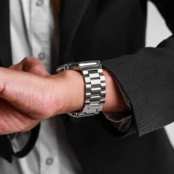 Vonmählen Smartklokker Og Ringer|Link Bracelet 2 til Apple Watch 40/41/42 mm