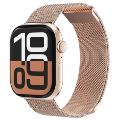 Vonmählen Smartklokker Og Ringer|Milanese Loop 2 til Apple Watch 40/41/42 mm