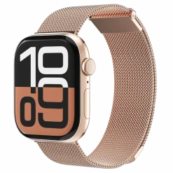 Vonmählen Smartklokker Og Ringer|Milanese Loop 2 til Apple Watch 40/41/42 mm