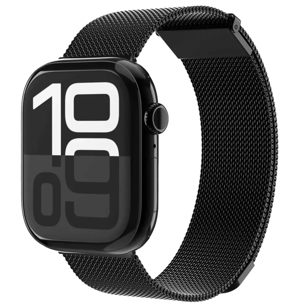 Vonmählen Smartklokker Og Ringer|Milanese Loop 2 til Apple Watch 40/41/42 mm
