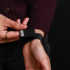 Vonmählen Smartklokker Og Ringer|Milanese Loop 2 til Apple Watch 40/41/42 mm