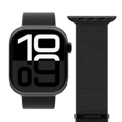 Vonmählen Smartklokker Og Ringer|Milanese Loop 2 til Apple Watch 40/41/42 mm