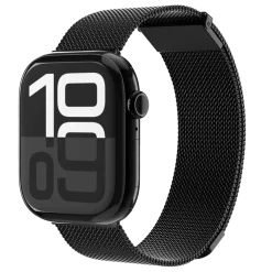 Vonmählen Smartklokker Og Ringer|Milanese Loop 2 til Apple Watch 40/41/42 mm