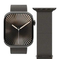 Vonmählen Smartklokker Og Ringer|Milanese Loop 2 til Apple Watch 40/41/42 mm