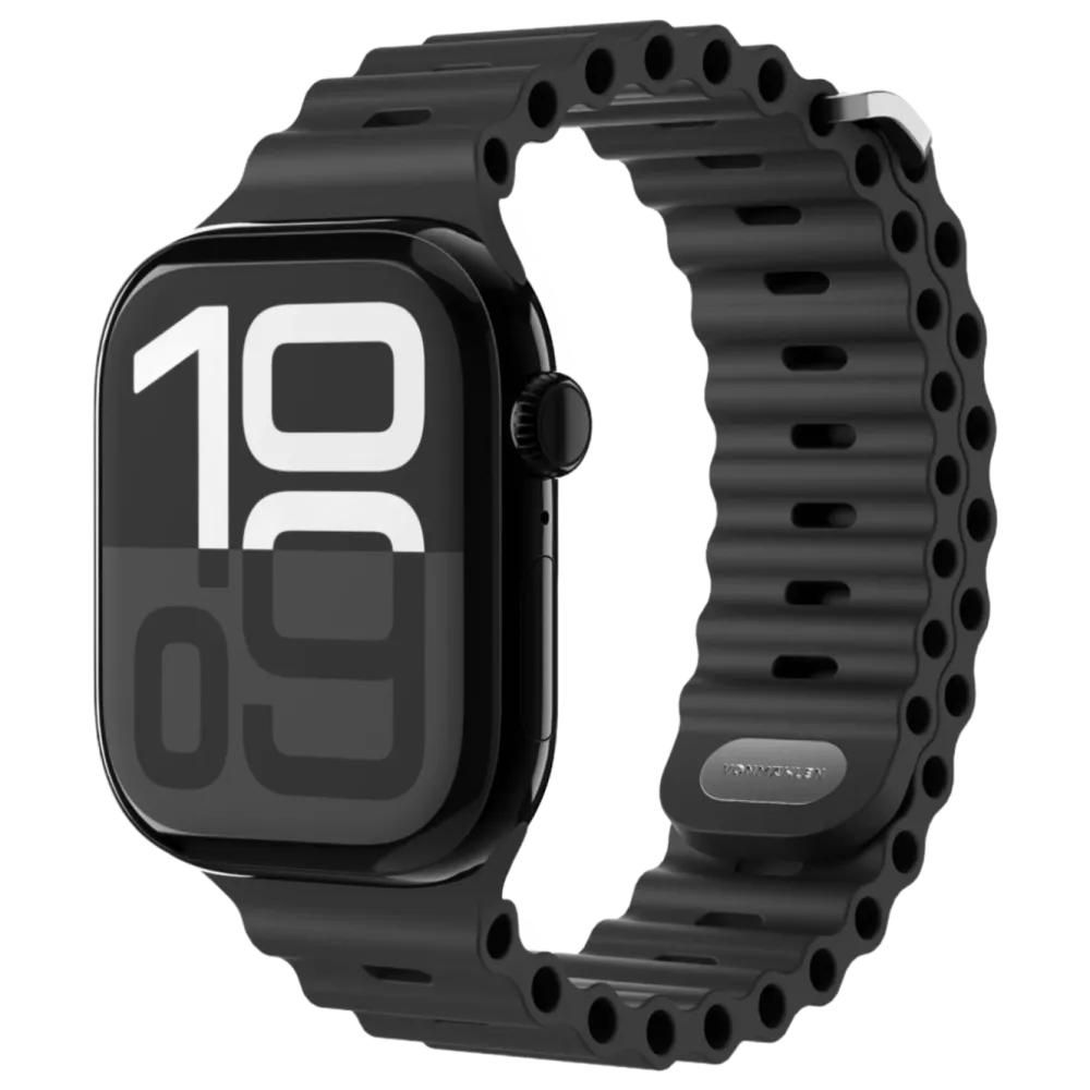 Vonmählen Smart Ring|Smartklokker Og Ringer|Wave Band 2 til Apple Watch 44/45/46/49 mm