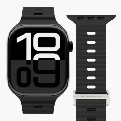 Vonmählen Smartklokker Og Ringer|Wave Band 2 til Apple Watch 40/41/42 mm