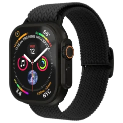 Vonmählen Smartklokker Og Ringer|Woven Loop flettet rem til Apple Watch 40/41/42 mm