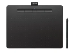 Wacom Tegnebrett|Intuos M Bluetooth-tegnebrett 216x135 mm