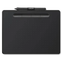 Wacom Tegnebrett|Intuos Medium tegnebrett - Svart