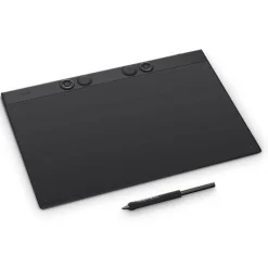 Wacom Tegnebrett|Intuos Pro Large tegneplate 349 x 195 mm