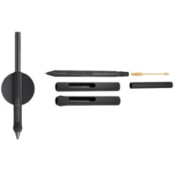 Wacom Tegnebrett|Intuos Pro Large tegneplate 349 x 195 mm