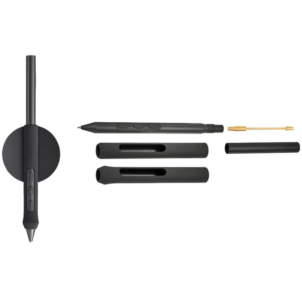 Wacom Tegnebrett|Intuos Pro Medium tegneplate 263 x 148 mm