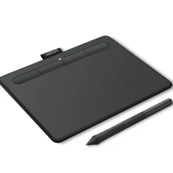 Wacom Tegnebrett|Intuos S Bluetooth-tegnebrett 152x95 mm