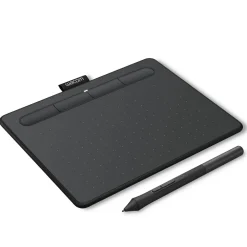 Wacom Tegnebrett|Intuos S Tegnebrett 152x95 mm