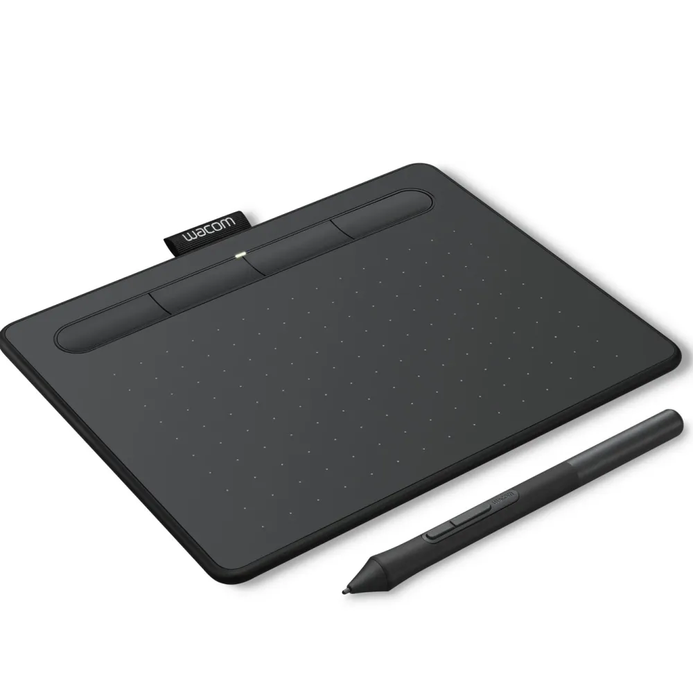 Wacom Tegnebrett|Intuos S Tegnebrett 152x95 mm