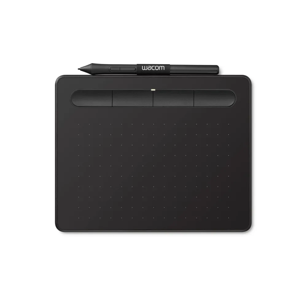 Wacom Tegnebrett|Intuos S Tegnebrett 152x95 mm