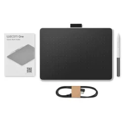 Wacom Tegnebrett|One Pen M Tegnebrett 216x135 mm