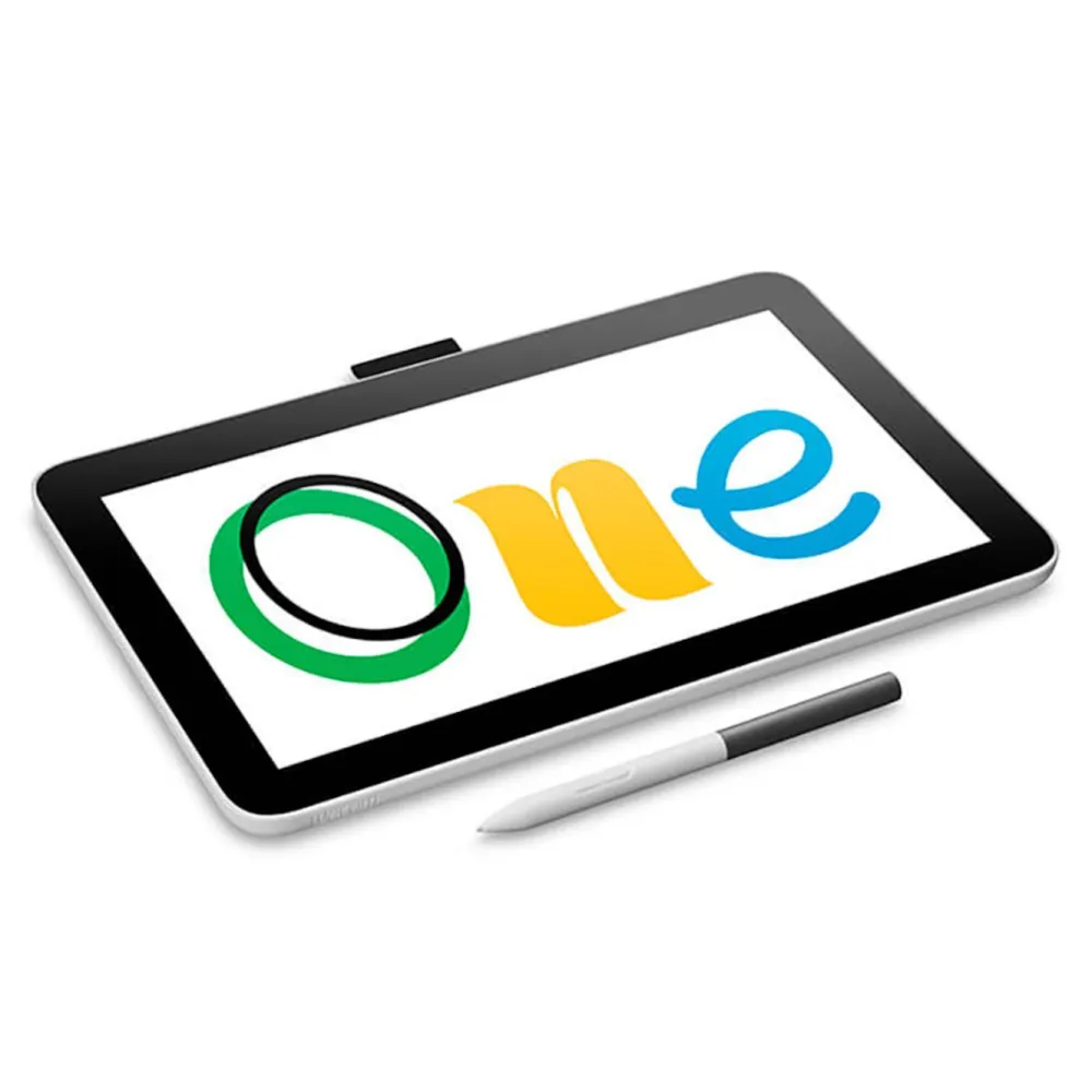 Wacom Tegnebrett|One 12 Pennskjerm 11,6"