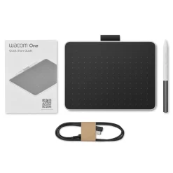 Wacom Tegnebrett|One Pen S Tegnebrett 152x95 mm