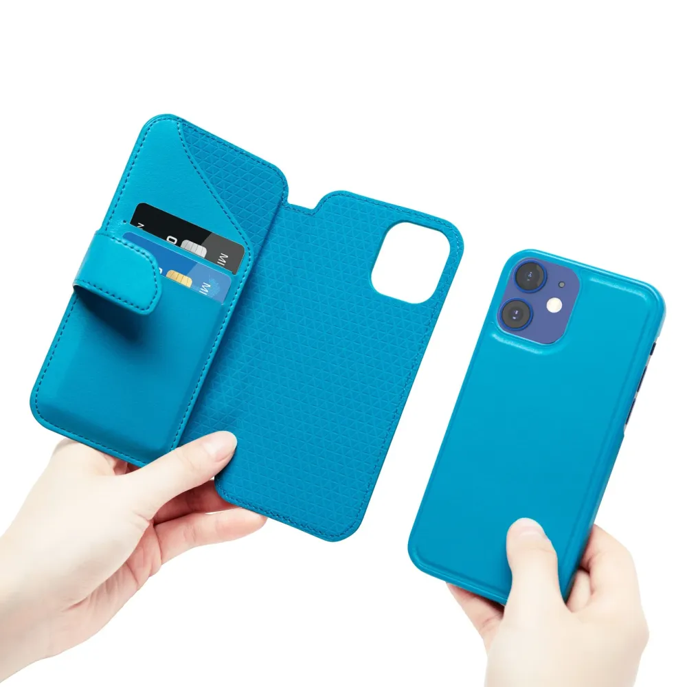 Kjell Iphone-Tilbehør|Mobildeksler & Etui|Wallet Case Solo 502 til iPhone 12 mini